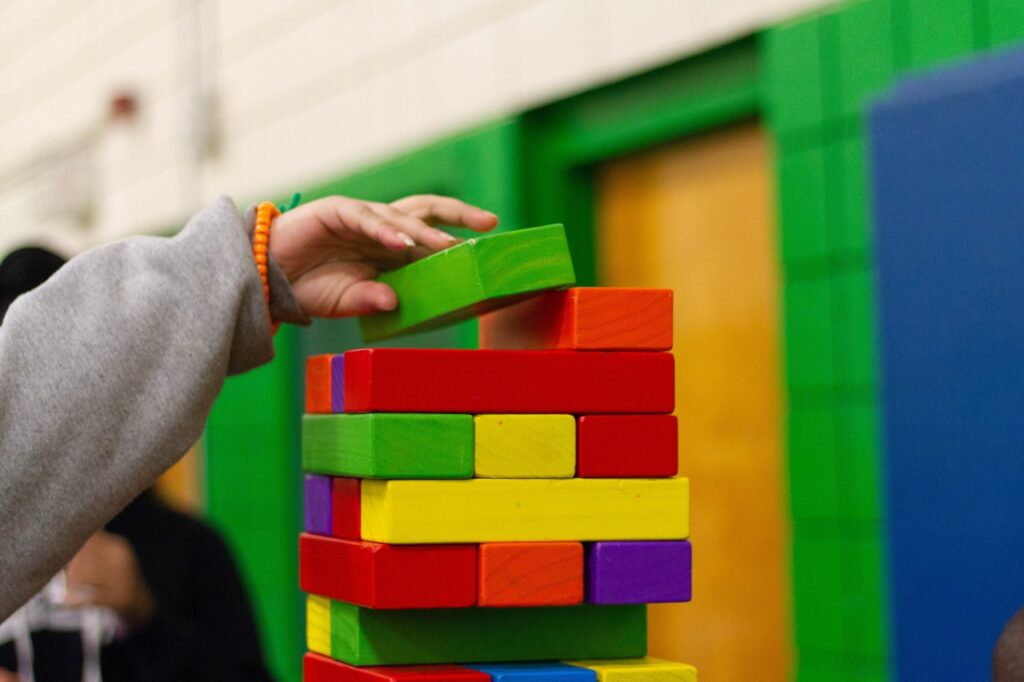 Building supports for 21st century kids